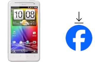 So installieren Sie Facebook auf einem HTC Velocity 4G Vodafone