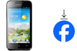 So installieren Sie Facebook auf einem Huawei Ascend G330D U8825D