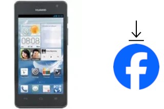 So installieren Sie Facebook auf einem Huawei Ascend G526