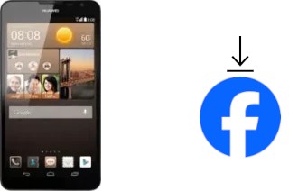 So installieren Sie Facebook auf einem Huawei Ascend Mate 2 4G