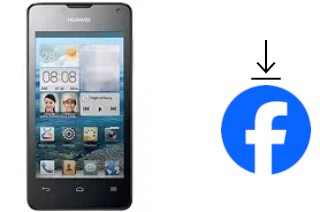 So installieren Sie Facebook auf einem Huawei Ascend Y300