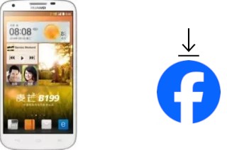 So installieren Sie Facebook auf einem Huawei B199