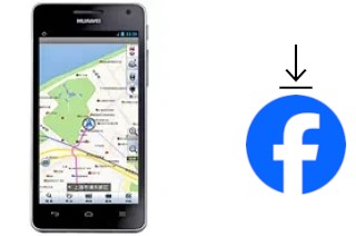 So installieren Sie Facebook auf einem Huawei Honor 2