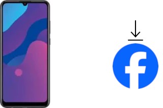 So installieren Sie Facebook auf einem Huawei Honor 9A