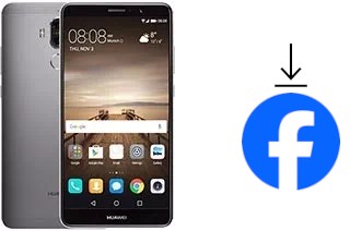 So installieren Sie Facebook auf einem Huawei Mate 9