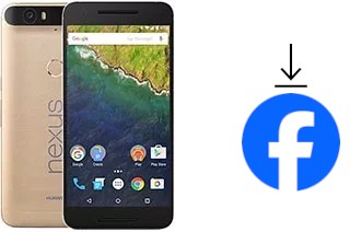 So installieren Sie Facebook auf einem Huawei Nexus 6P