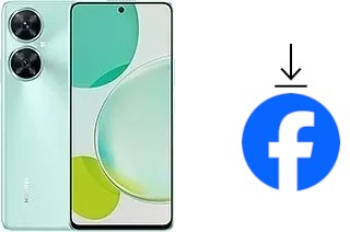 So installieren Sie Facebook auf einem Huawei nova 11i