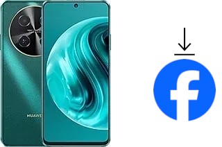 So installieren Sie Facebook auf einem Huawei nova 12i