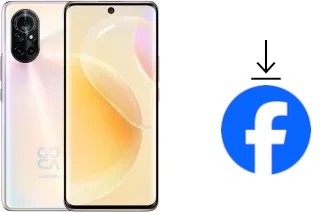 So installieren Sie Facebook auf einem Huawei nova 8