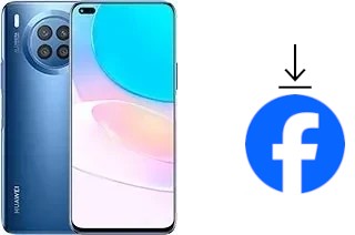 So installieren Sie Facebook auf einem Huawei nova 8i