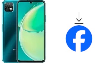 So installieren Sie Facebook auf einem Huawei nova Y60