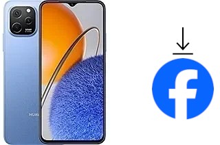 So installieren Sie Facebook auf einem Huawei Enjoy 50z