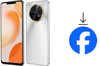 So installieren Sie Facebook auf einem Huawei nova Y91