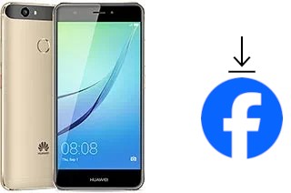 So installieren Sie Facebook auf einem Huawei nova