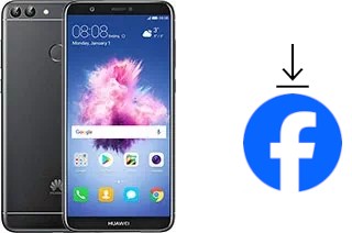 So installieren Sie Facebook auf einem Huawei P smart