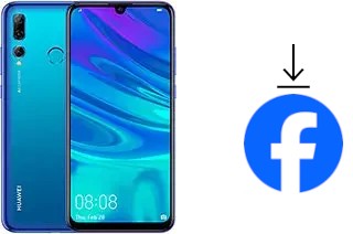 So installieren Sie Facebook auf einem Huawei P Smart+ 2019