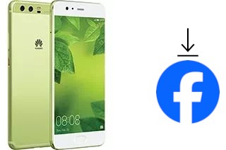 So installieren Sie Facebook auf einem Huawei P10 Plus