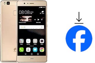 So installieren Sie Facebook auf einem Huawei P9 lite