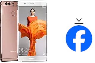 So installieren Sie Facebook auf einem Huawei P9