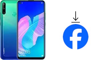 So installieren Sie Facebook auf einem Huawei Y7p