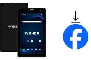 So installieren Sie Facebook auf einem Hyundai HyTab 7LC1