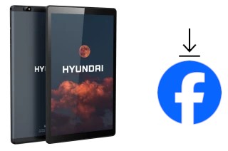 So installieren Sie Facebook auf einem Hyundai HyTab Pro 10LC1