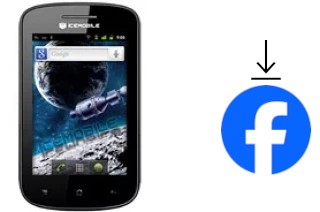 So installieren Sie Facebook auf einem Icemobile Apollo Touch