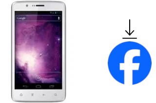 So installieren Sie Facebook auf einem Icemobile Prime Plus