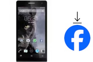 So installieren Sie Facebook auf einem iDroid Royal V4