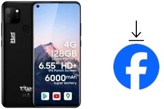 So installieren Sie Facebook auf einem iHunt Titan P6000 Pro 2021