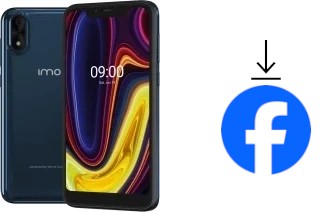 So installieren Sie Facebook auf einem IMO Q4 Pro