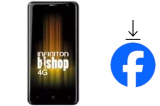 So installieren Sie Facebook auf einem Infiniton Bishop 4G