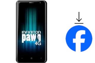 So installieren Sie Facebook auf einem Infiniton Pawn 4G