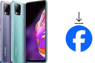 So installieren Sie Facebook auf einem Infinix Hot 10s