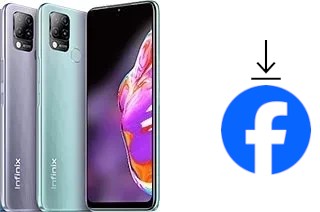 So installieren Sie Facebook auf einem Infinix Hot 10T