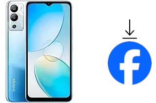 So installieren Sie Facebook auf einem Infinix Hot 12i