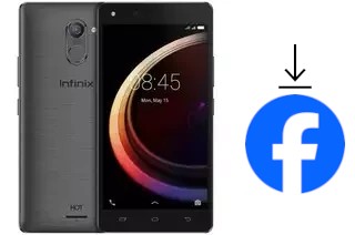 So installieren Sie Facebook auf einem Infinix Hot 4