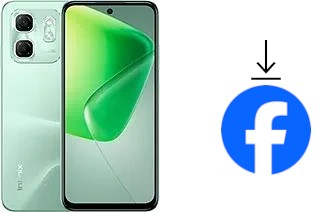 So installieren Sie Facebook auf einem Infinix Infinix Hot 50i