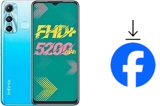 So installieren Sie Facebook auf einem Infinix Hot 11