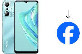 So installieren Sie Facebook auf einem Infinix Hot 20i