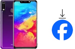 So installieren Sie Facebook auf einem Infinix Hot 7