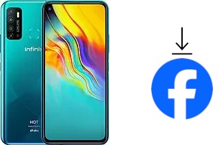 So installieren Sie Facebook auf einem Infinix Hot 9