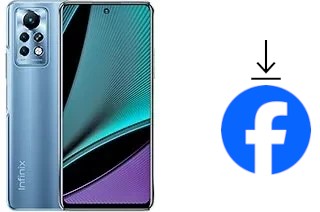 So installieren Sie Facebook auf einem Infinix Note 11 Pro