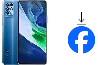 So installieren Sie Facebook auf einem Infinix Note 11i