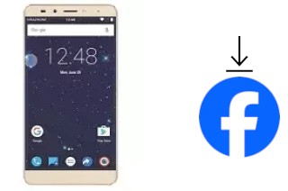 So installieren Sie Facebook auf einem Infinix Note 3 Pro