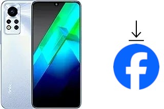 So installieren Sie Facebook auf einem Infinix Note 12i 2022