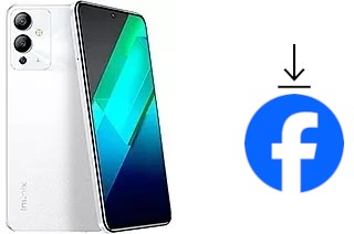 So installieren Sie Facebook auf einem Infinix Note 12i