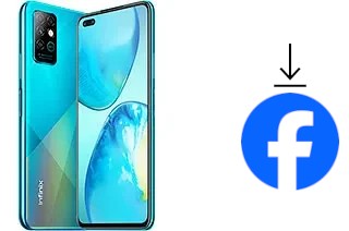 So installieren Sie Facebook auf einem Infinix Note 8