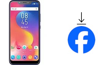 So installieren Sie Facebook auf einem Infinix S3X