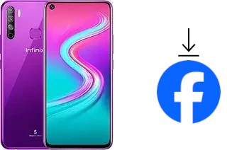 So installieren Sie Facebook auf einem Infinix S5 lite